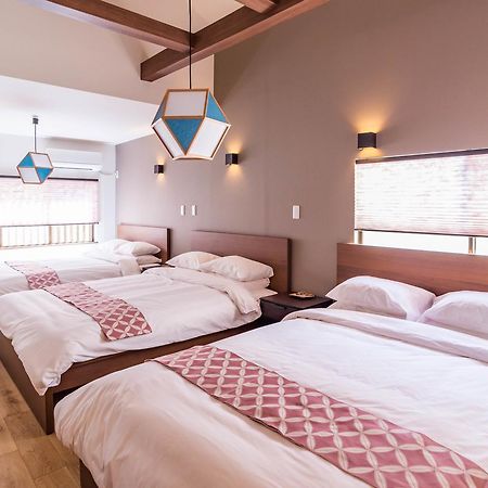 Bijou Suites Musubi Osaka Eksteriør billede
