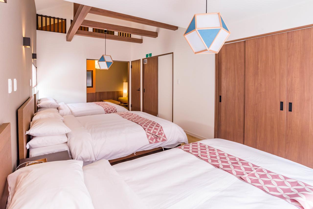 Bijou Suites Musubi Osaka Eksteriør billede