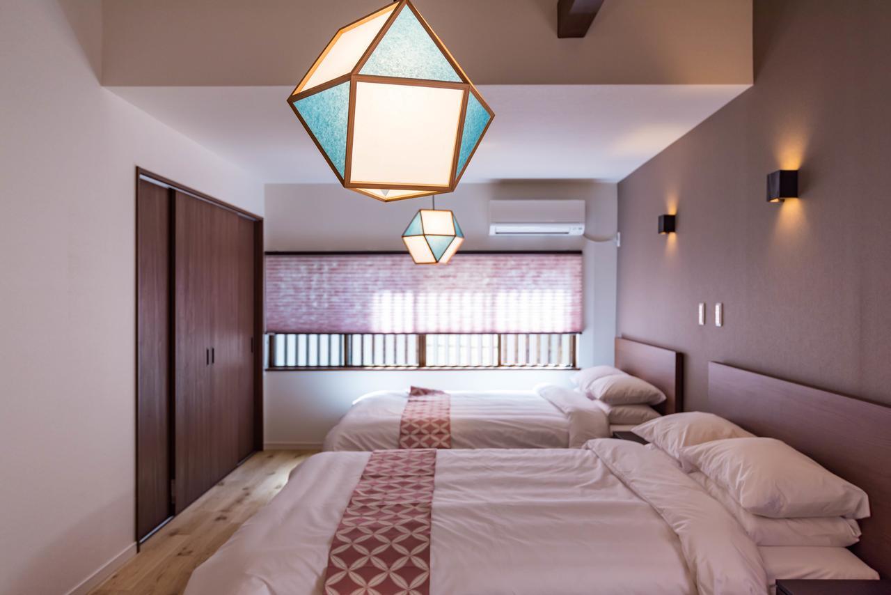 Bijou Suites Musubi Osaka Eksteriør billede