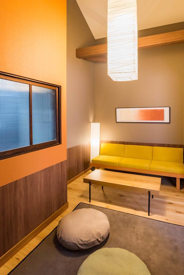 Bijou Suites Musubi Osaka Eksteriør billede