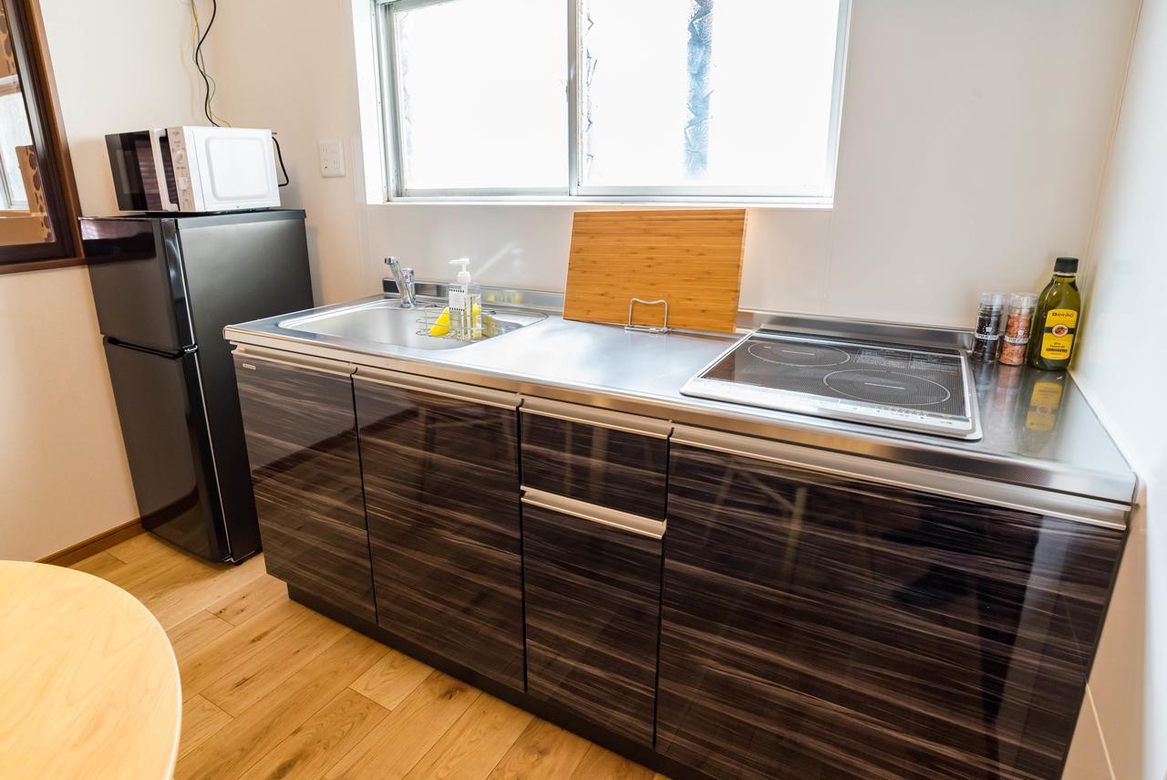 Bijou Suites Musubi Osaka Eksteriør billede