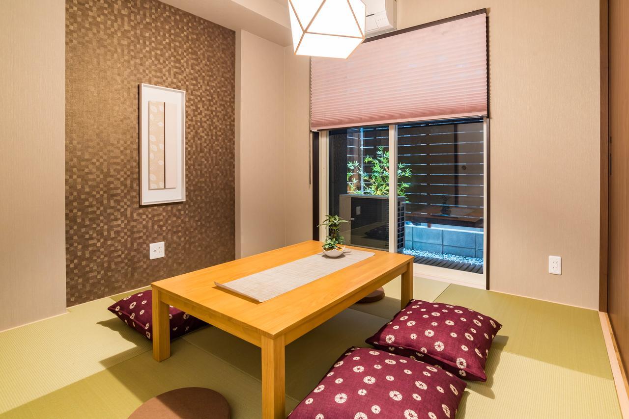 Bijou Suites Musubi Osaka Eksteriør billede