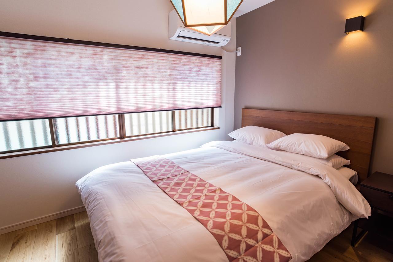 Bijou Suites Musubi Osaka Eksteriør billede