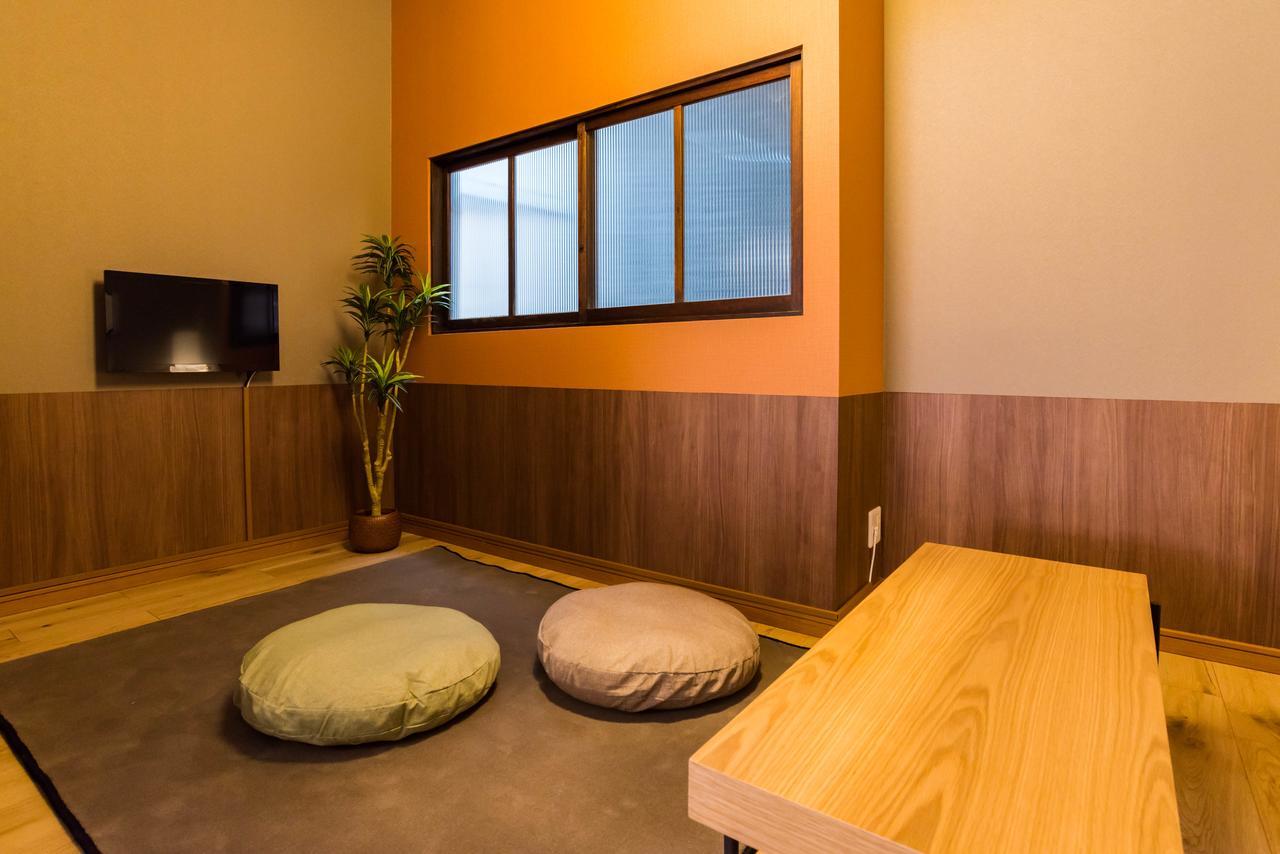 Bijou Suites Musubi Osaka Eksteriør billede