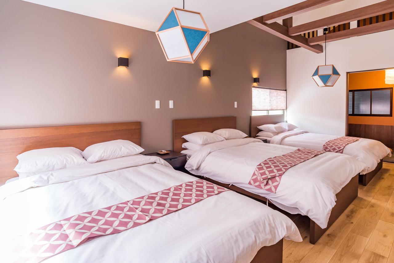 Bijou Suites Musubi Osaka Eksteriør billede