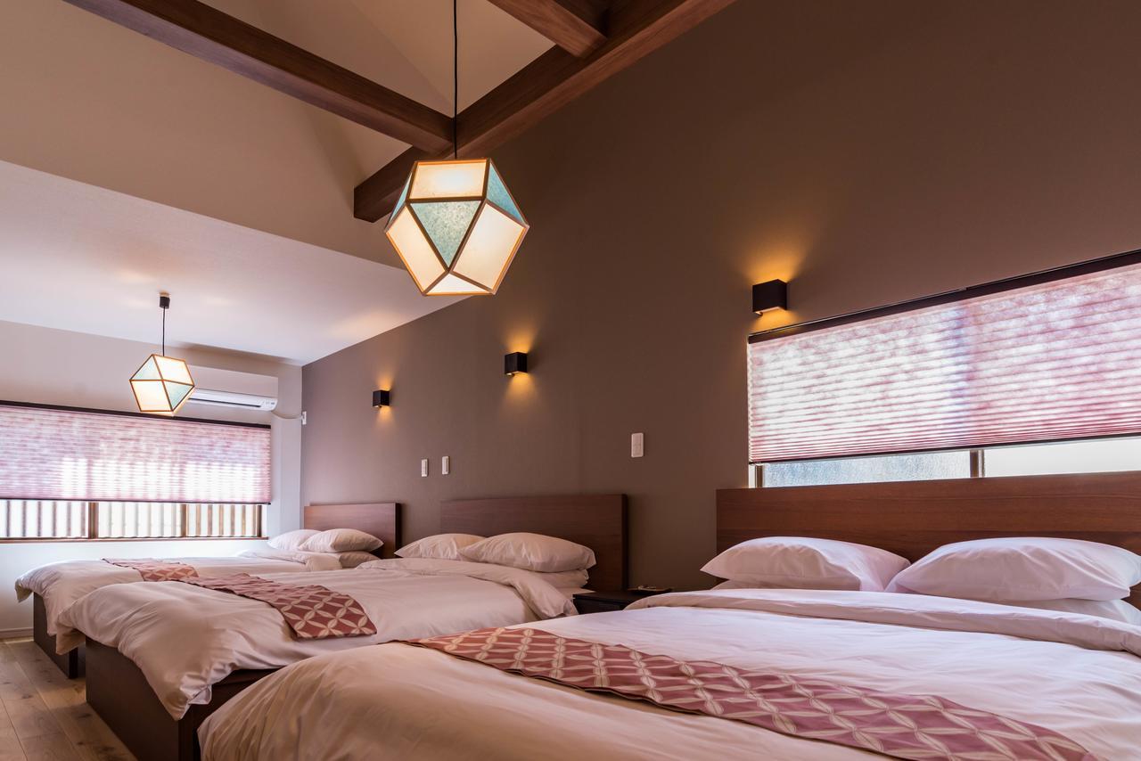 Bijou Suites Musubi Osaka Eksteriør billede