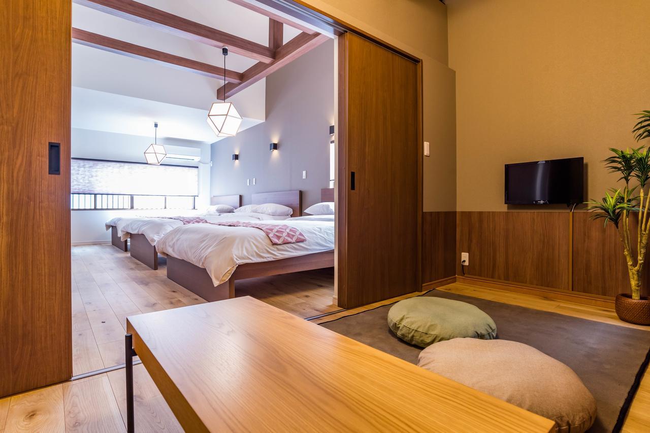 Bijou Suites Musubi Osaka Eksteriør billede