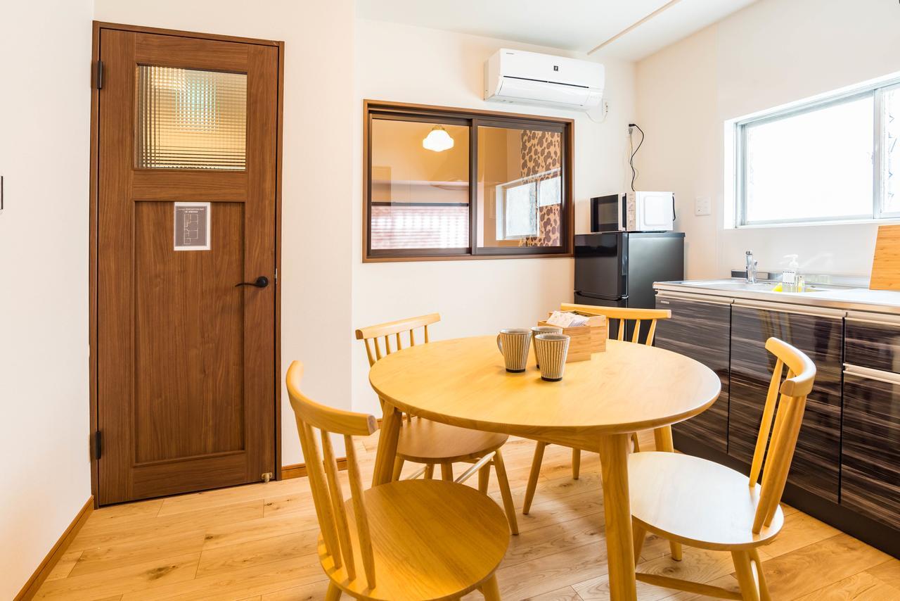Bijou Suites Musubi Osaka Eksteriør billede