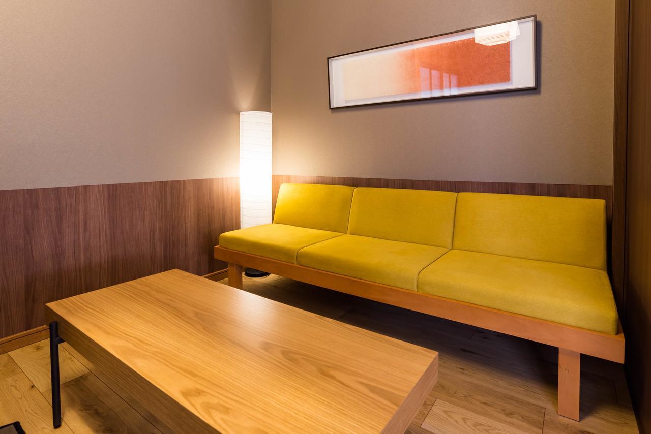 Bijou Suites Musubi Osaka Eksteriør billede